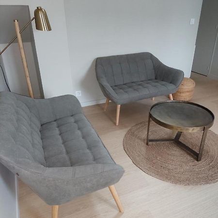Ferienwohnung Un Brin De Fantaisie Dans Le Centre De Honfleur Exterior foto