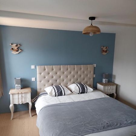 Ferienwohnung Un Brin De Fantaisie Dans Le Centre De Honfleur Exterior foto