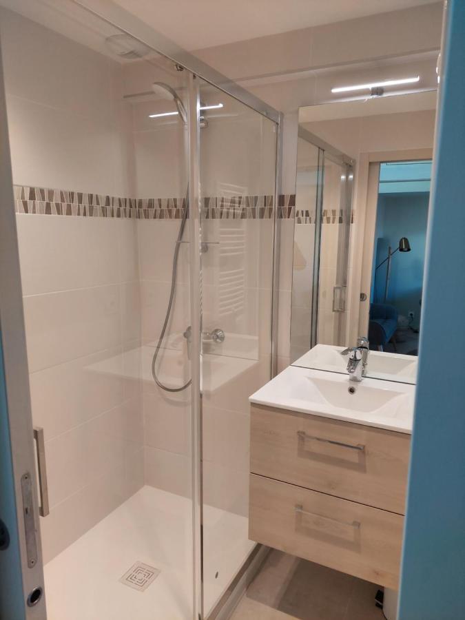 Ferienwohnung Un Brin De Fantaisie Dans Le Centre De Honfleur Exterior foto