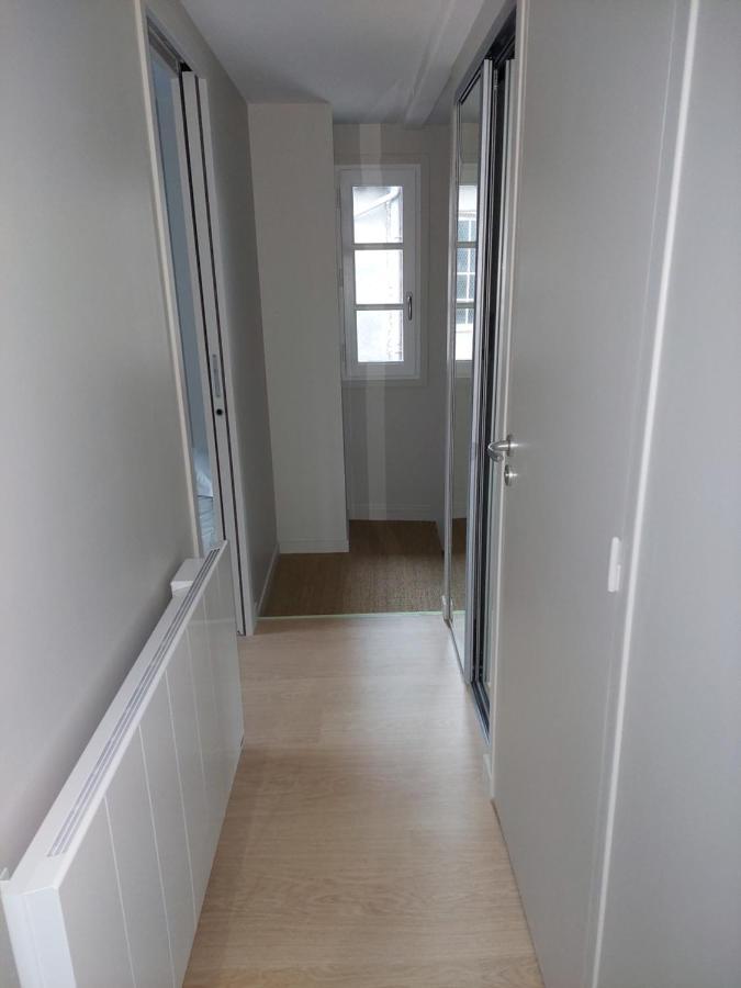 Ferienwohnung Un Brin De Fantaisie Dans Le Centre De Honfleur Exterior foto